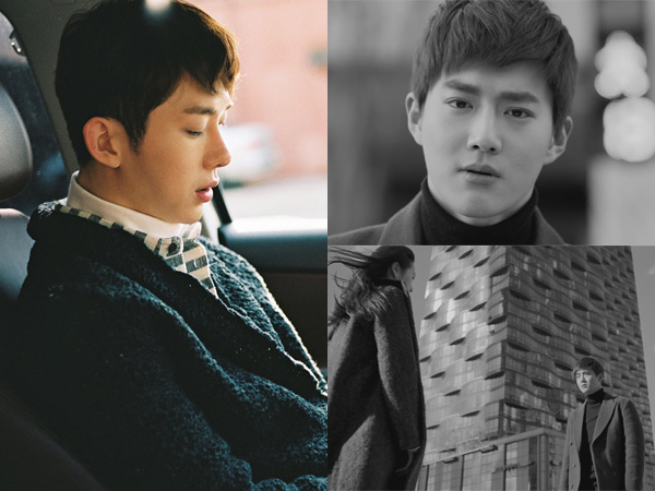 Dibintangi Suho EXO, Jokwon Nyanyikan Kisah Cinta Emosional di MV ‘Crosswalk’