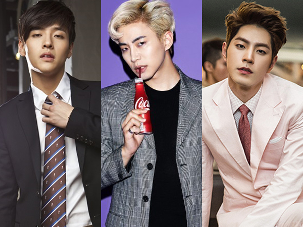 Seperti Apa Sih Kriteria Wanita Ideal Menurut Tiga Aktor Korea Ganteng Ini?