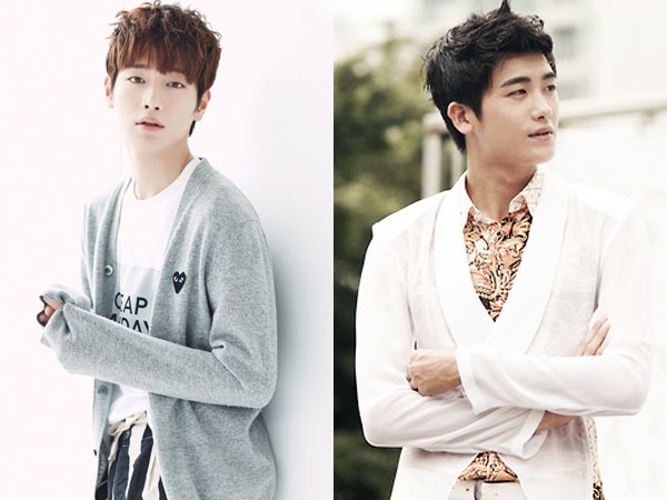 Wah, Seo Kang Joon & Hyungsik ZE:A Akan Bintangi Drama Bersama!