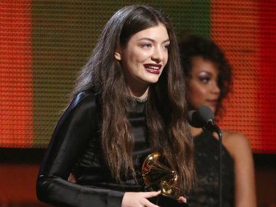 Lorde Jadi Musisi Termuda Pemenang Grammy Awards  2014!