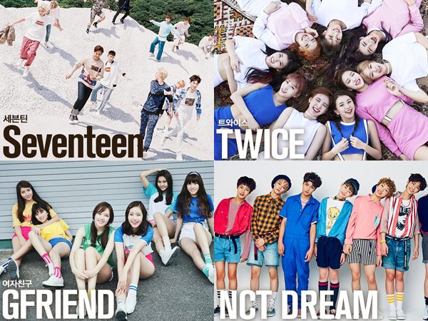 Mnet Kembali Umumkan Idola K-Pop yang Akan Meriahkan 'MAMA 2016'!