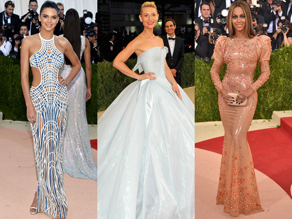 Inilah penampilan terbaik dari met gala
