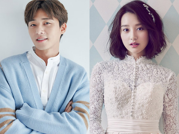 Yeay! Park Seo Joon dan Kim Ji Won Dikonfirmasi Bintangi Drama Baru KBS