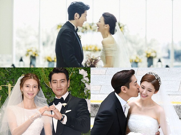 Sebelum Song-Song Couple, Sederet Pasangan Seleb Korea Ini Resmi Menikah di 2017