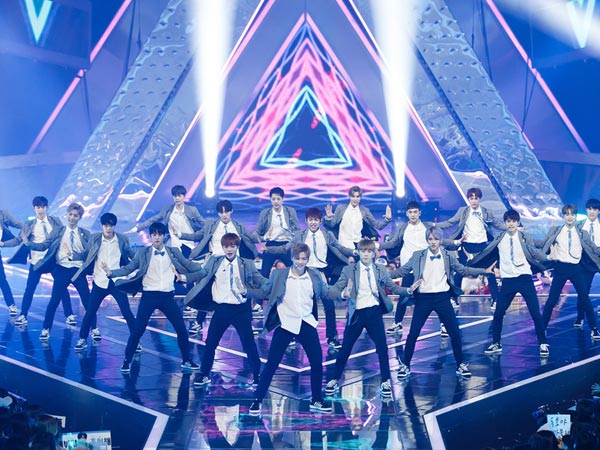 Viral Video Penampilan 'Pick Me' dari 'Produce 101 : Season 2' Versi Umat Kristiani di Korsel