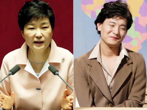 Pergantian Produser 'SNL Korea' Dianggap Ada Pengaruh dari Parodi Skandal Presiden Korsel?