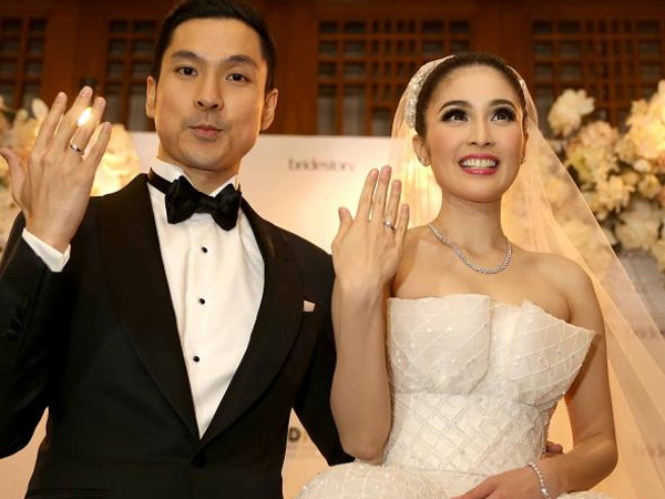 Ssst.. Ini Bocoran Konsep Resepsi Pernikahan Sandra Dewi dan Harvey di Disneyland Jepang