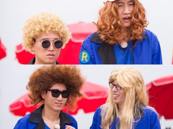 Kenakan Berbagai Macam Wig, Apa Misi Episode Terbaru 'Running Man'?