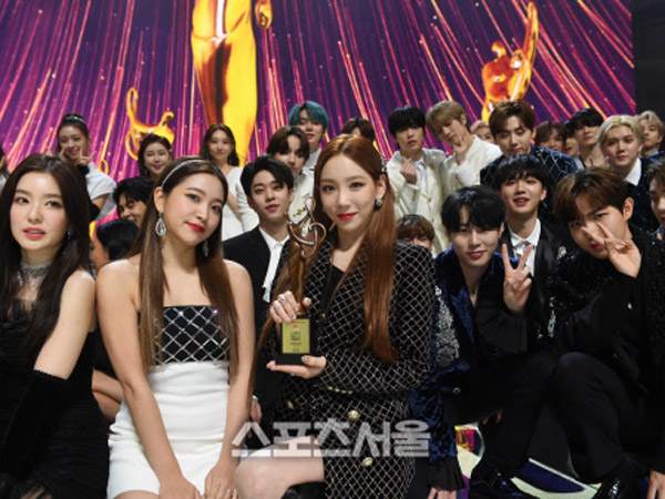 Taeyeon dan BTS Raih Daesang, Inilah Pemenang Seoul Music Awards 2020