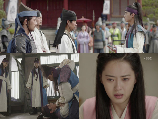 'Hwarang' Episode 5-6: Pengabdian Setia Pada Istana, Perjalanan Sebagai Hwarang Dimulai