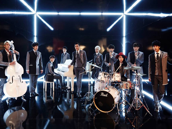 Tampannya Para Member Super Junior di Video Musik Spesial ‘This Is Love’!