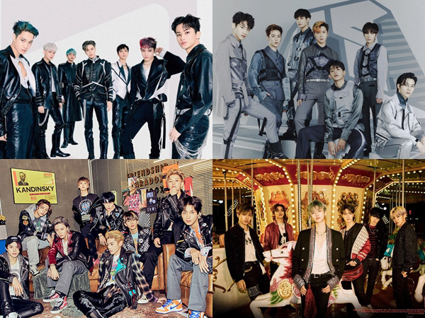 SM Entertainment Rilis Jadwal Konser Online 'Beyond LIVE' SuperM, WayV, Hingga NCT