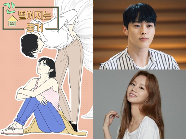 Sinopsis Drama ‘Frightening Cohabitation’, Dibintangi oleh Jang Ki Yong dan Hyeri