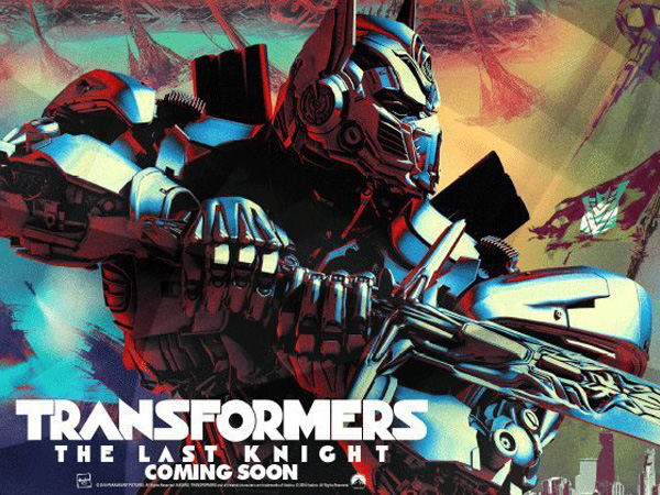 Rilis Teaser Baru, Ini Musuh Misterius Optimus Prime di 'Transformers: The Last Knight'!