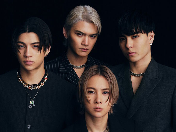 WOLF HOWL HARMONY Berbagi Perjalanan Mereka Melalui Single Baru 'Letters'!