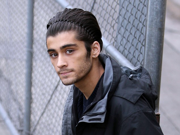 Inilah Kronologi Keluarnya Zayn Malik dari One Direction!