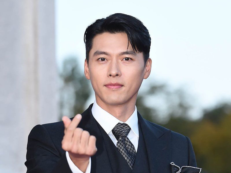 Kata Agensi Soal Rumah Baru Hyun Bin Disebut Persiapan Menikahi Son Ye Jin