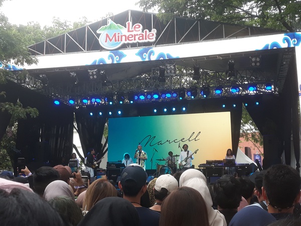 Serunya Soundsfest 2022, Nostalgia Sampai Galau