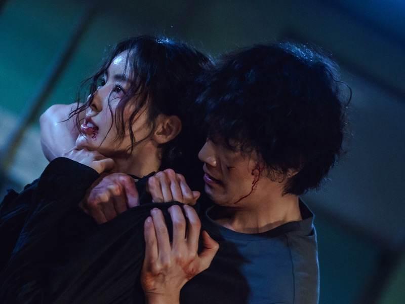 Review Drama Korea LUCA: The Beginning, Teka-Teki Eksprimen dan Manusia Super