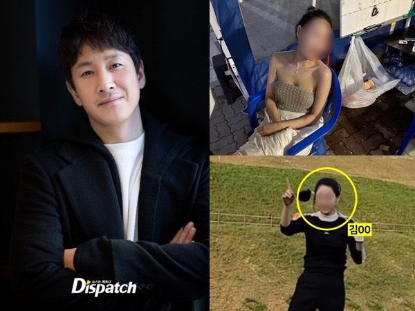 Dispatch Sebut Lee Sun Kyun Sebagai 'Korban' Polisi dan Media