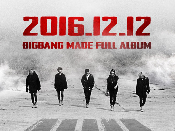 Jelang Comeback, Big Bang Akan Lakukan Hal Spesial Untuk Fans di Malam Perilisan Albumnya