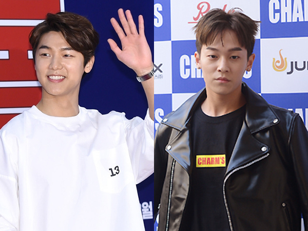 Minhyuk CNBLUE dan L.Joe Teen Top Dikonfirmasi Bintangi Drama 'Ddanddara'