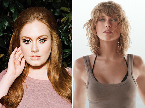 Video Musik 'Hello' Adele Sukses Kalahkan Rekor Taylor Swift