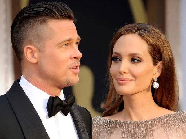 Cerai Setelah 12 Tahun Bersama, Simak Lagi Momen Perjalanan Cinta Brad Pitt dan Angelina Jolie