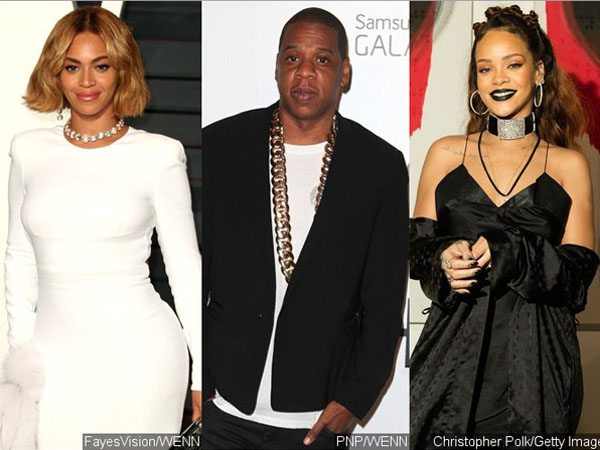 Merasa Terluka, Beyonce Sempat Pisah Setahun dari Jay Z Karena Rihanna?