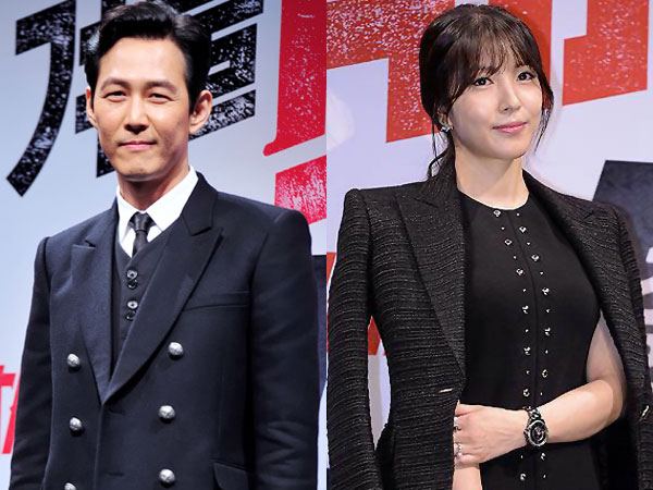 Apa yang Buat Aktor Lee Jung Jae Nyaman Akting Bareng BoA?