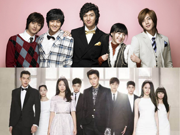 6 Drama Korea Terbaik Lee Min Ho