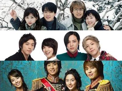 Drama Korea Mana Yang Paling Popular di Jepang?