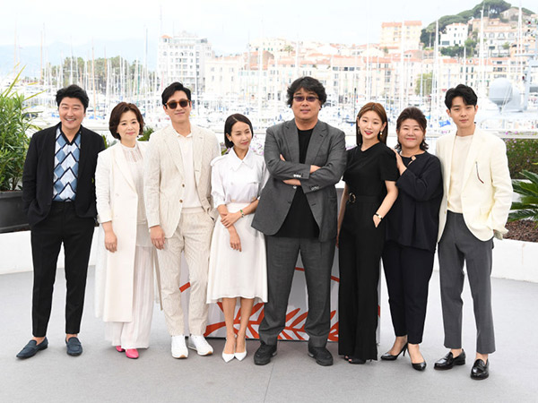 Parasite, Film Korea Pertama yang Raih Penghargaan Tertinggi di Festival Film Cannes