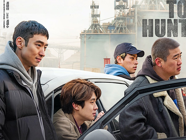 Film Choi Woo Sik - Lee Je Hoon 'Time to Hunt' Umumkan Jadwal Tayang