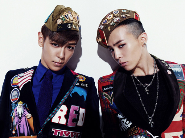 Tak Hanya Big Bang, Subgrup GD&TOP Juga Akan Comeback di Album 'MADE'!