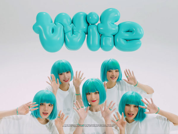 (G)I-DLE Tampil Beda dengan Wig dan Baju Kembar dalam MV 'Wife'