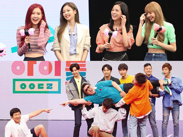 Menyesuaikan Jadwal Comeback Grup Idola, Program 'Idol Room' Umumkan Perubahan Jam Tayang