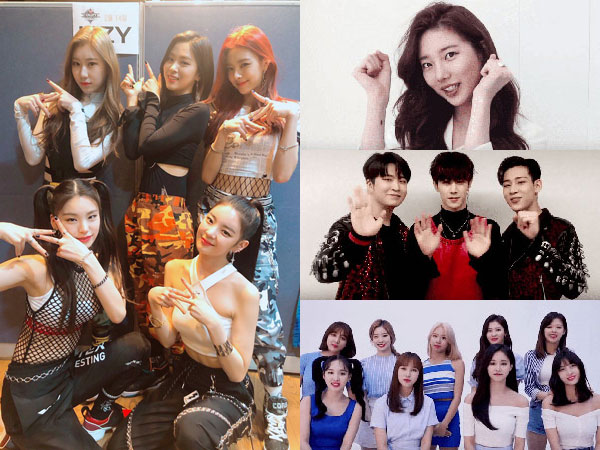 Manisnya JYP Family Beri Pesan Dukungan untuk Anggota Keluarga Baru, ITZY