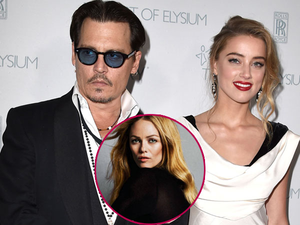 Mantan Istri Johnny Depp Tuduh Amber Heard Bohong Soal Kekerasan Dalam Rumah Tangga