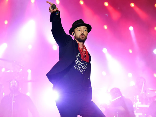 Berhasil Memukau, Justin Timberlake Tampil Prima di Superbowl 2018!