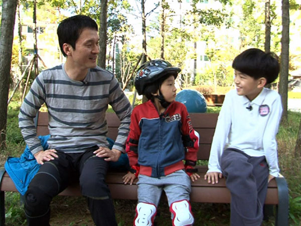 Aktor Jang Hyun Seung dan Anaknya Tinggalkan 'Superman Has Returned'?