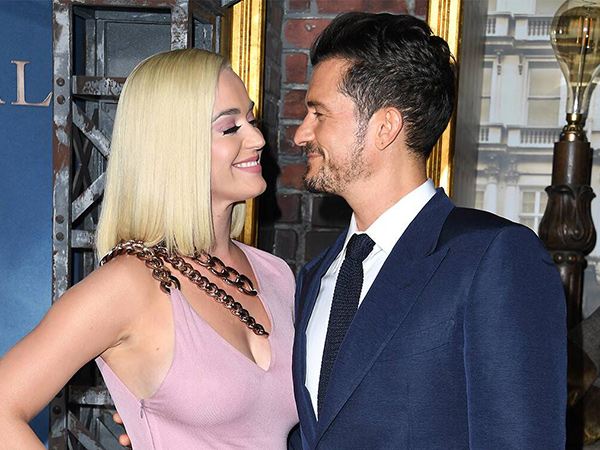 Katy Perry dan Orlando Bloom Gagal Menikah Desember Ini