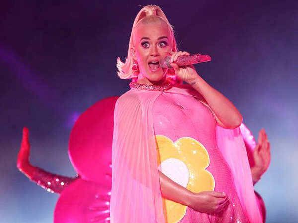 Katy Perry Berharap Anak Pertamanya Perempuan