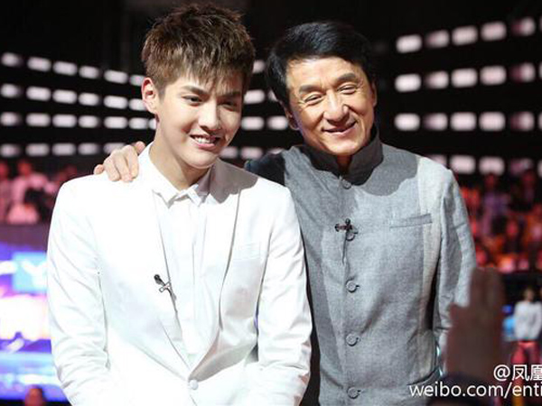 Konflik dengan SM Belum Berakhir, Kris Wu Kini Gabung ke Agensi Jackie Chan!