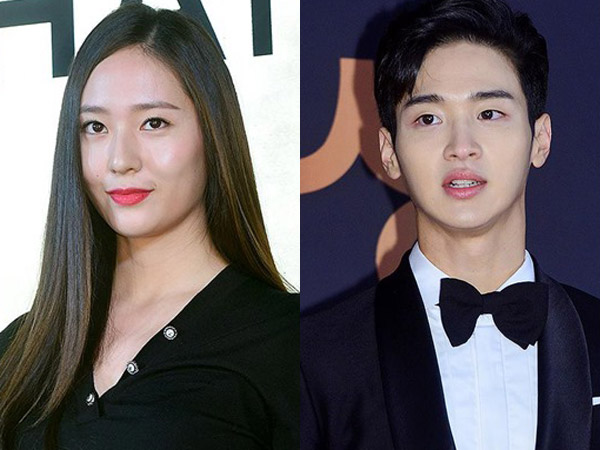 Krystal f(x) dan Jang Dong Yoon Dipastikan Bintangi Drama Baru OCN Tentang Militer