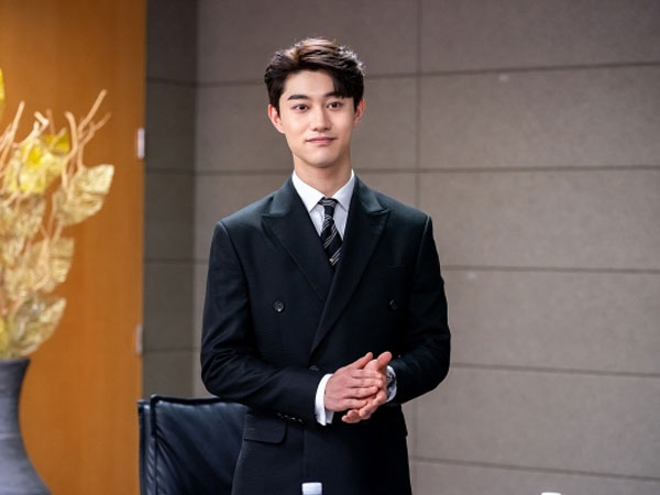 Kwak Dong Yeon Berubah Jadi Pewaris Hotel Narsis di Drama Baru MBC