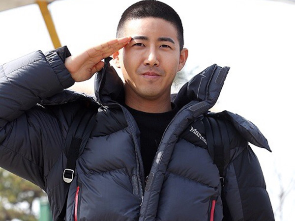 Sudah Seminggu Wajib Militer, Intip Sosok Tampan Kwanghee ZE:A dengan Seragam Tentara!