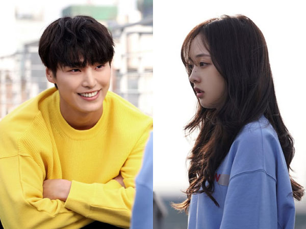 Beda Nasib, Lee Tae Hwan dan Kim Bo Ra Jadi Sahabat Baik di Drama Baru 'Touch'