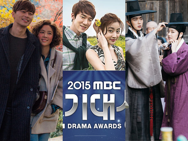 Voting Dibuka, Siapa Saja Kandidat Pasangan Akting Terbaik Dari 'MBC Drama Awards' Tahun Ini?