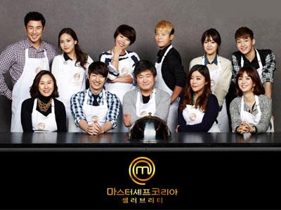 Siapa Saja Yang Melaju Ke Babak Final 'Masterchef Celebrity Korea'?